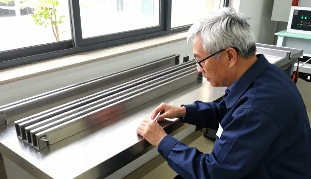 中小客户批量生产不锈钢结构件的场景分析与优化路径